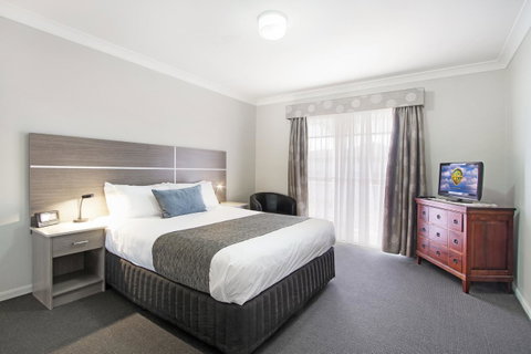 Quality Inn Ashby House Tamworth - Accommodation Rockhampton 8