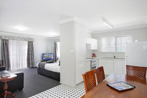 Quality Inn Ashby House Tamworth - Accommodation Rockhampton 7