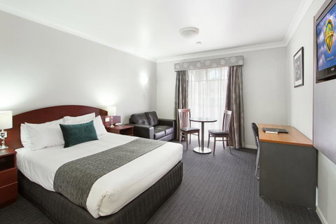 Quality Inn Ashby House Tamworth - Accommodation Rockhampton 5