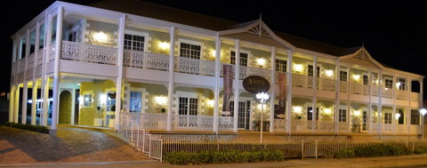 Quality Inn Ashby House Tamworth - Accommodation Rockhampton 12