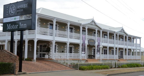 Quality Inn Ashby House Tamworth - Accommodation Rockhampton 18