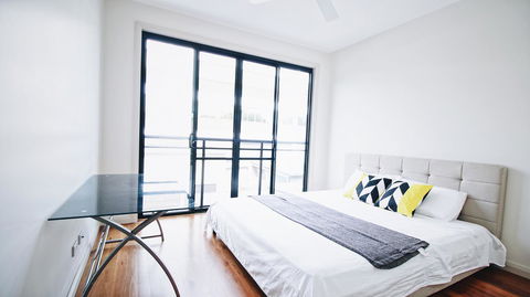 Cozy 5 Bed House In Sydney - Accommodation Rockhampton 15