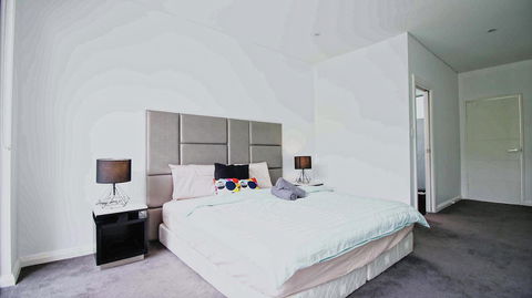 Cozy 5 Bed House In Sydney - Accommodation Rockhampton 1