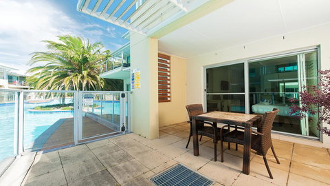 Pacific Blue, Salamander Bay - Accommodation Rockhampton 5