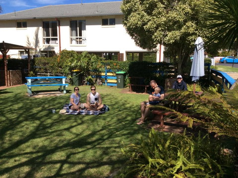 Como Lodge - Accommodation Rockhampton 18