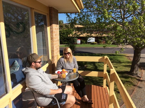 Como Lodge - Accommodation Rockhampton 20