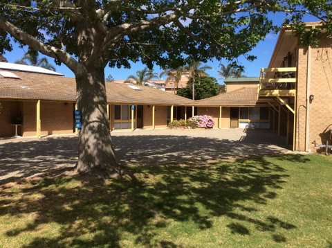 Como Lodge - Accommodation Rockhampton 15
