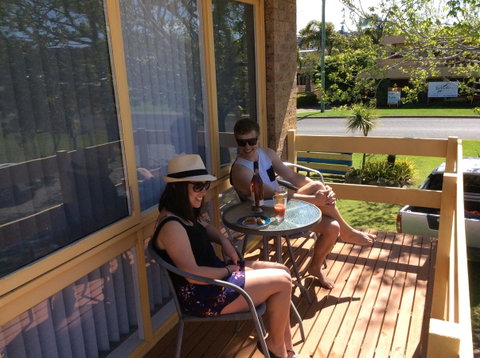 Como Lodge - Accommodation Rockhampton 6