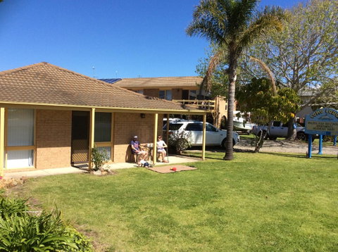 Como Lodge - Accommodation Rockhampton 21