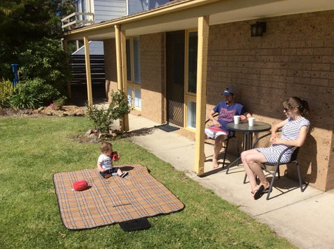 Como Lodge - Accommodation Rockhampton 25