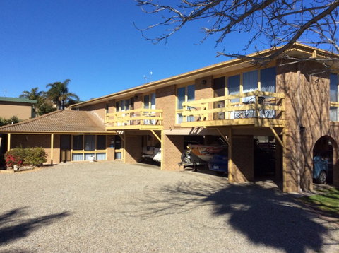 Como Lodge - Accommodation Rockhampton 9