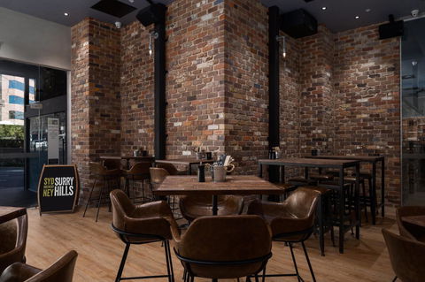 Rydges Sydney Central - Accommodation Rockhampton 19