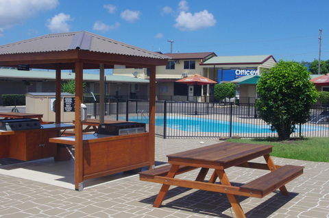 Ashwood Motel - Accommodation Rockhampton 3
