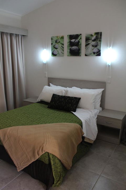 Ashwood Motel - Accommodation Rockhampton 4