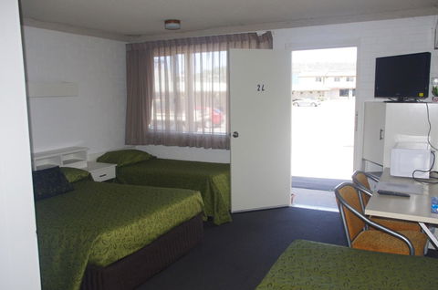 Ashwood Motel - Accommodation Rockhampton 8