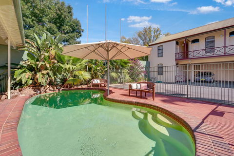 Prince Of Wales Hotel - Accommodation Rockhampton 36