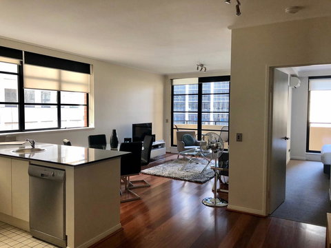 Wyndel Apartments - Apex North Sydney - Accommodation Rockhampton 3