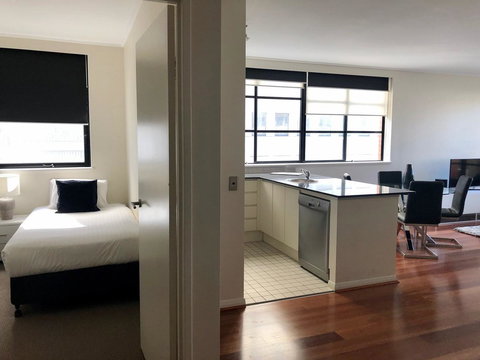 Wyndel Apartments - Apex North Sydney - Accommodation Rockhampton 7