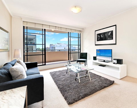 Wyndel Apartments - Apex North Sydney - Accommodation Rockhampton 0