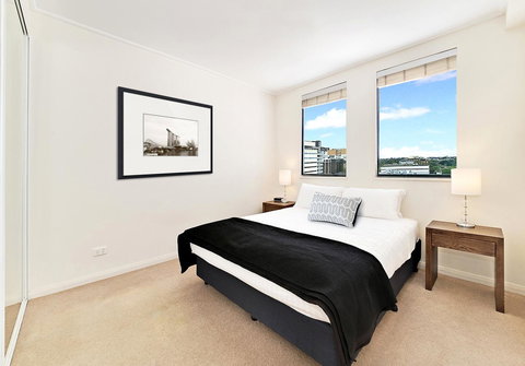 Wyndel Apartments - Apex North Sydney - Accommodation Rockhampton 2