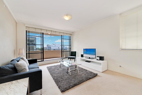Wyndel Apartments - Apex North Sydney - Accommodation Rockhampton 6