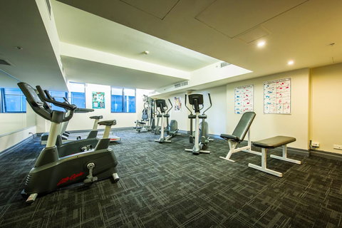 Seasons Harbour Plaza - Accommodation Rockhampton 33