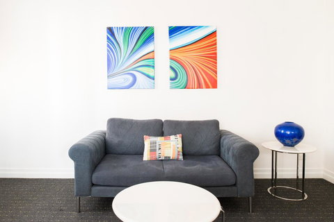 Seasons Harbour Plaza - Accommodation Rockhampton 21