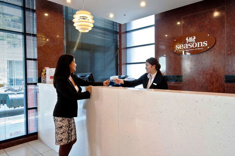 Seasons Harbour Plaza - Accommodation Rockhampton 36