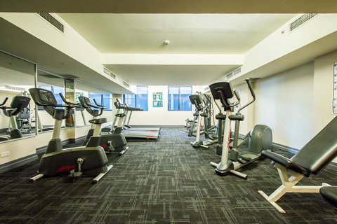 Seasons Harbour Plaza - Accommodation Rockhampton 31