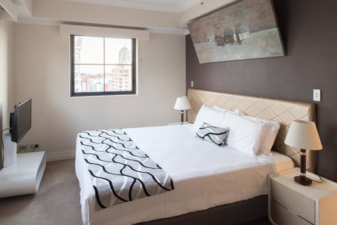 Seasons Harbour Plaza - Accommodation Rockhampton 14