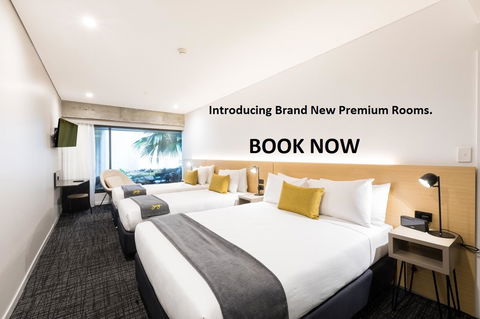 Song Hotel Sydney - Accommodation Rockhampton 33