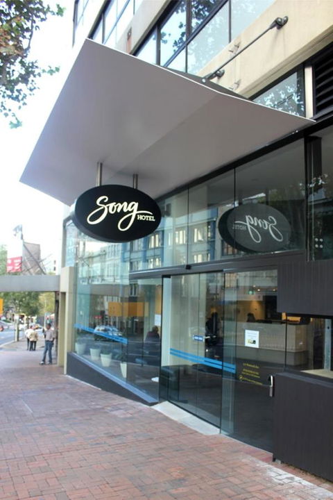 Song Hotel Sydney - Accommodation Rockhampton 20