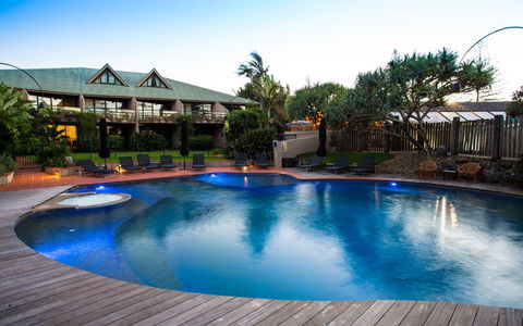 Beach Hotel Resort - Accommodation Rockhampton 30