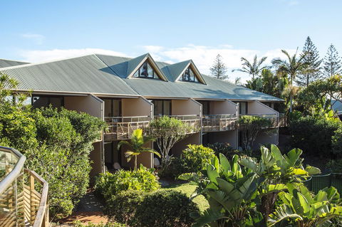 Beach Hotel Resort - Accommodation Rockhampton 10