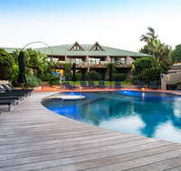 Beach Hotel Resort - Accommodation Rockhampton