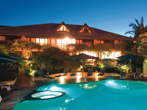 Beach Hotel Resort - Accommodation Rockhampton 25