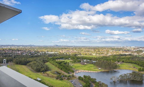 Stunning Views Sydney Olympic Park - Accommodation Rockhampton 32