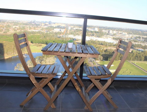 Stunning Views Sydney Olympic Park - Accommodation Rockhampton 23