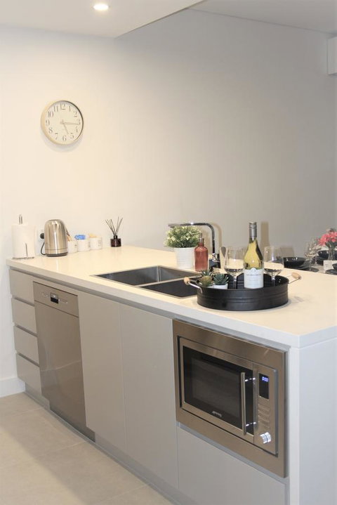 Stunning Views Sydney Olympic Park - Accommodation Rockhampton 9