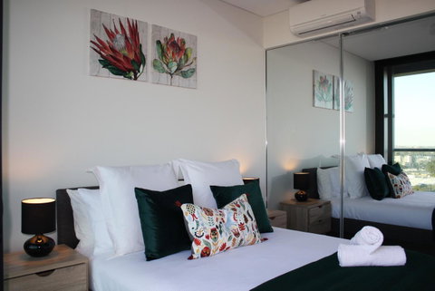 Stunning Views Sydney Olympic Park - Accommodation Rockhampton 20