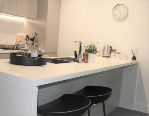 Stunning Views Sydney Olympic Park - Accommodation Rockhampton 8
