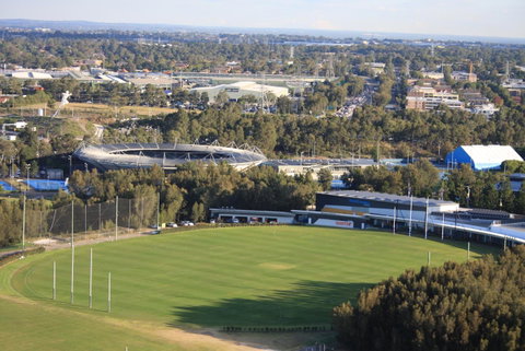 Stunning Views Sydney Olympic Park - Accommodation Rockhampton 28
