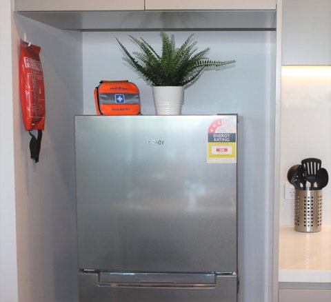 Stunning Views Sydney Olympic Park - Accommodation Rockhampton 16