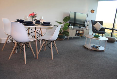 Stunning Views Sydney Olympic Park - Accommodation Rockhampton 3