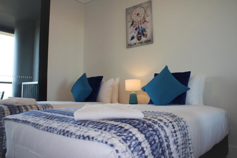 Stunning Views Sydney Olympic Park - Accommodation Rockhampton 21