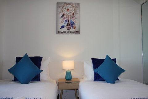 Stunning Views Sydney Olympic Park - Accommodation Rockhampton 22