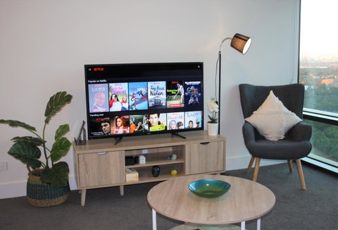 Stunning Views Sydney Olympic Park - Accommodation Rockhampton 5