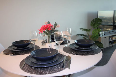 Stunning Views Sydney Olympic Park - Accommodation Rockhampton 2