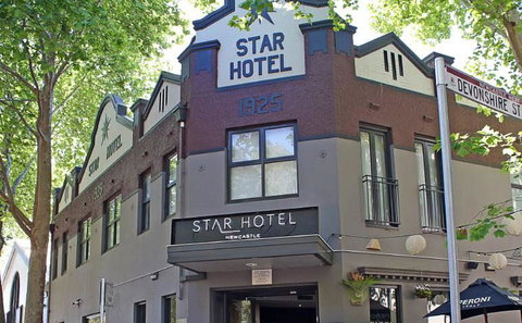 The Star Apartments - Accommodation Rockhampton 1