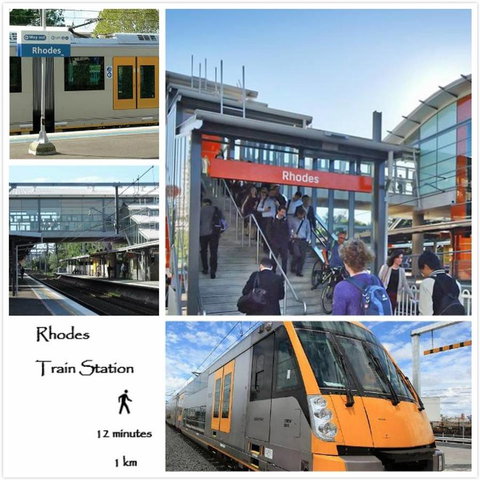 Brand New 3 Bedrooms Apt With Waterfront View - Accommodation Rockhampton 11